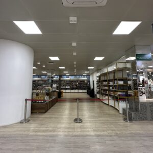 Manas International Airport (FRU)