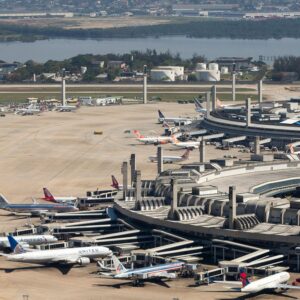 Rio de Janeiro-Galeão International Airport (GIG)