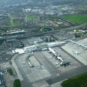 Glasgow Airport (GLA)