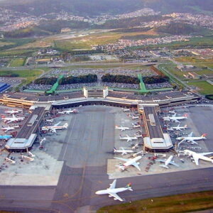 Sao Paulo/Guarulhos Airport (GRU)