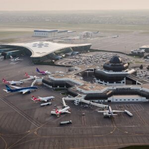 Heydar Aliyev International Airport (GYD)