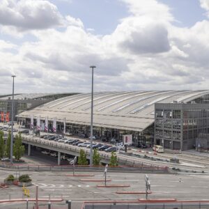 Hamburg Airport (HAM)