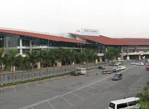 Noi Bai International Airport (HAN)
