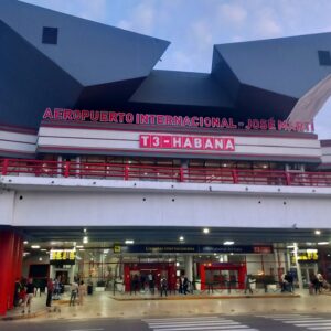Jose Marti International Airport (HAV)