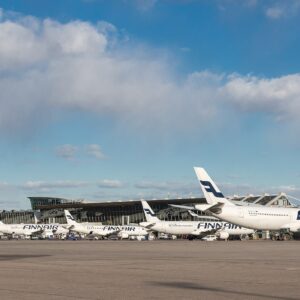 Helsinki Airport (HEL)
