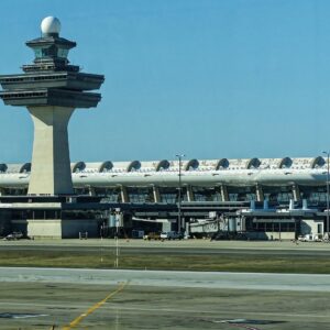 Dulles International Airport (IAD)