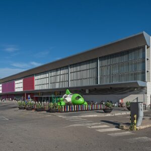 Ibiza Airport (IBZ)