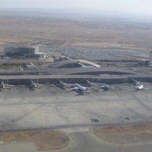 Imam Khomeini International Airport (IKA)