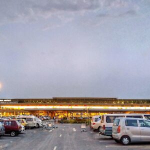 Islamabad International Airport (ISB)