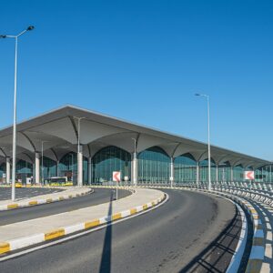 Istanbul Airport (IST)