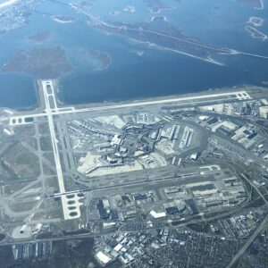John F. Kennedy International Airport (JFK)