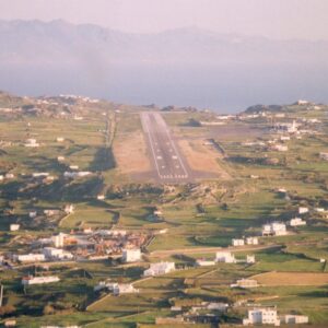 Mykonos Airport (JMK)