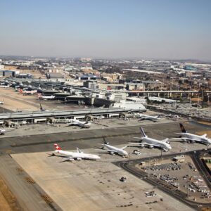 O.R. Tambo International Airport (JNB)