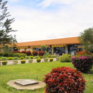 Kilimanjaro International Airport (JRO)
