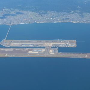 Kansai International Airport (KIX)