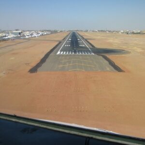 Khartoum International Airport (KRT)