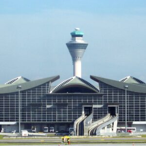 Kuala Lumpur International Airport (KUL)