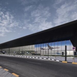 Kuwait International Airport (KWI)