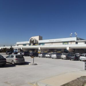 Konya Airport (KYA)