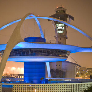Los Angeles International Airport (LAX)