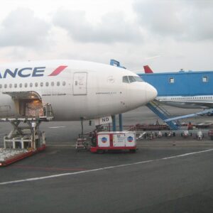 Léon-Mba Libreville International Airport (LBV)