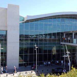 Larnaca International Airport (LCA)