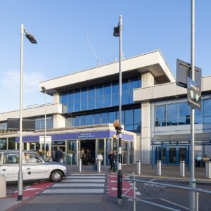 London City Airport (LCY)