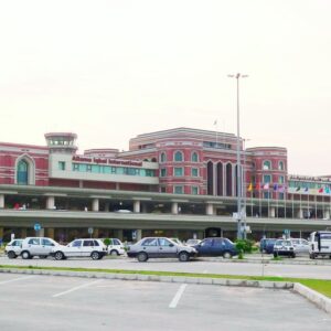 Allama Iqbal International Airport (LHE)