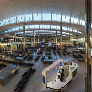 London Heathrow Airport (LHR)