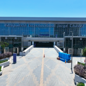 Lima Airport (LIM)
