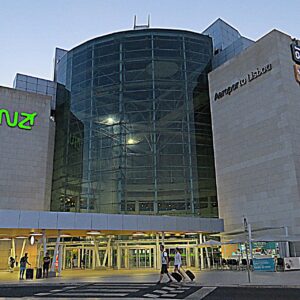 Humberto Delgado Airport (Lisbon Portela) (LIS)