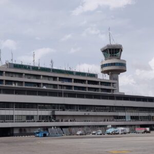 Murtala Muhammed International Airport (LOS)