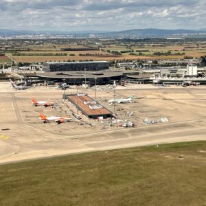 Lyon-Saint Exupéry Airport (LYS)