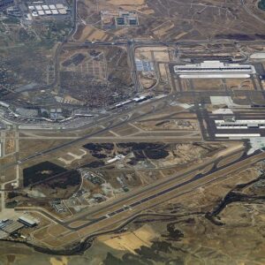 Adolfo Suárez Madrid-Barajas Airport (MAD)