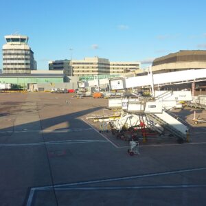 Manchester Airport (MAN)