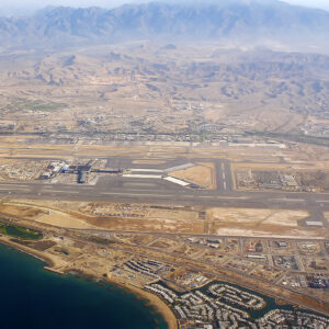 Muscat International Airport (MCT)