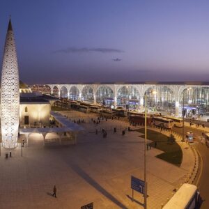 Prince Mohammad bin Abdulaziz Airport (MED)