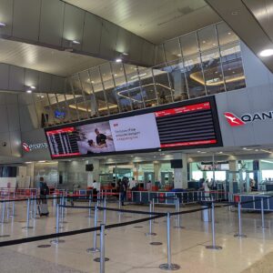 Melbourne Airport (MEL)