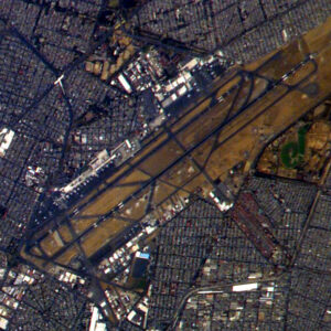 Mexico City International Airport Benito Juárez (MEX)