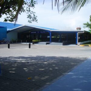 Velana International Airport (MLE)