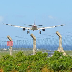 Sir Seewoosagur Ramgoolam International Airport (MRU)