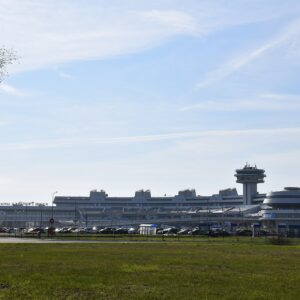 Minsk National Airport (MSQ)