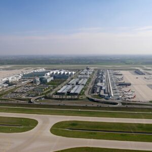 Munich Airport (MUC)