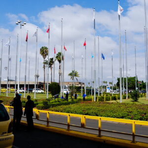 Jomo Kenyatta International Airport (NBO)