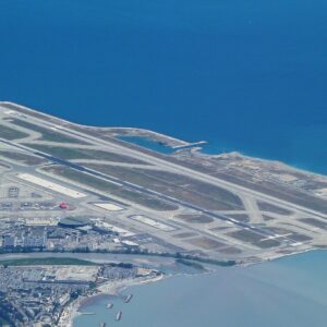 Nice Côte d'Azur Airport (NCE)