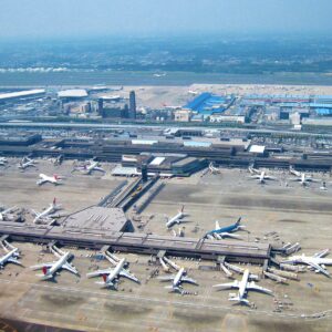 Narita International Airport (NRT)