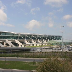 Francisco Sá Carneiro Airport (OPO)