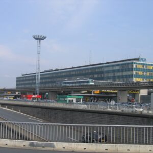 Paris Orly Airport (ORY)