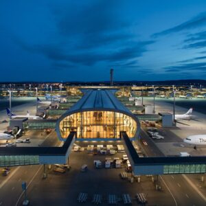 Oslo Airport (Gardermoen) (OSL)