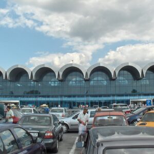 Henri Coandă International Airport (OTP)
